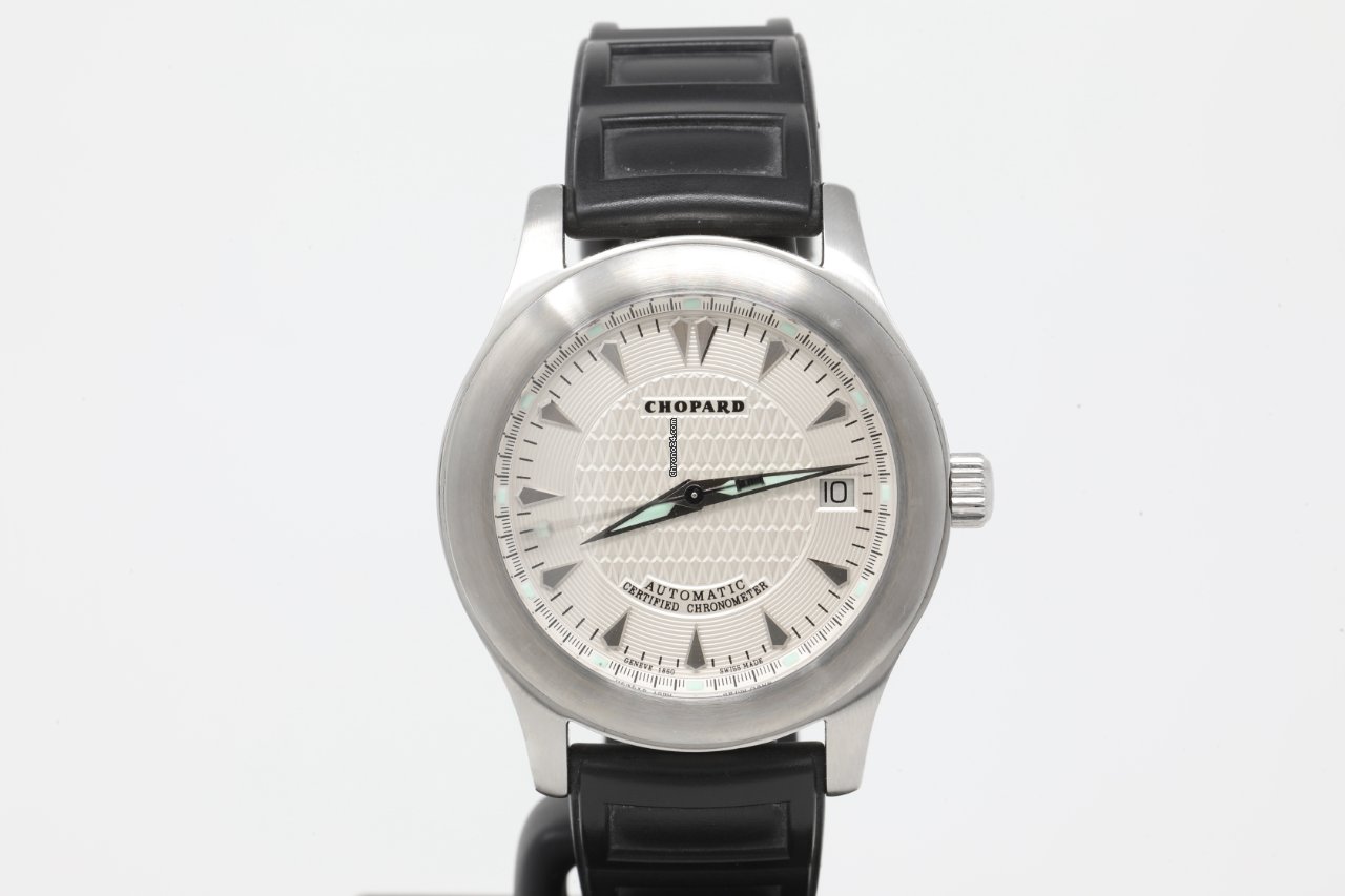 IMG_9081 Chopard L.U.C Steel 16 8200 Replica 7