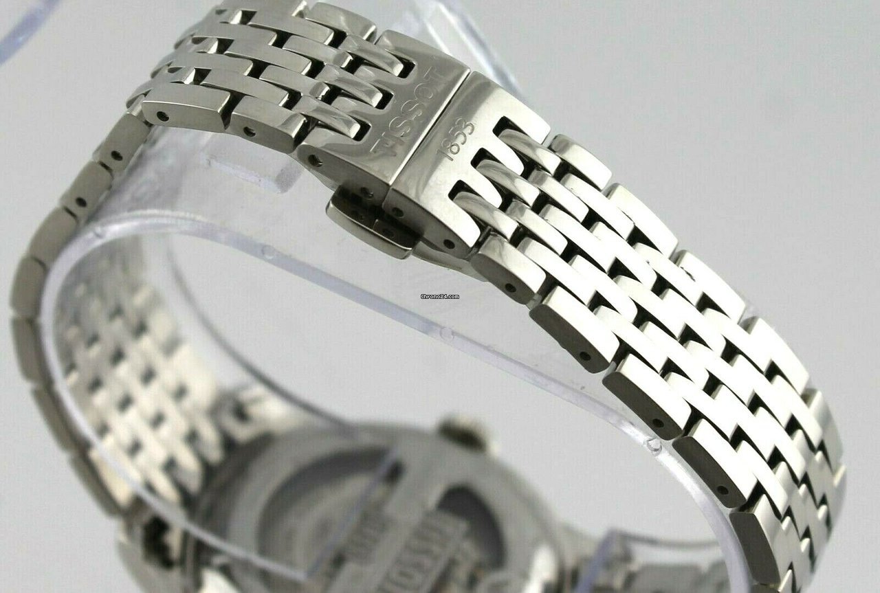 Tissot Le Locle Womens watch Automatic Steel T006.428.11.038.00 Replica 7