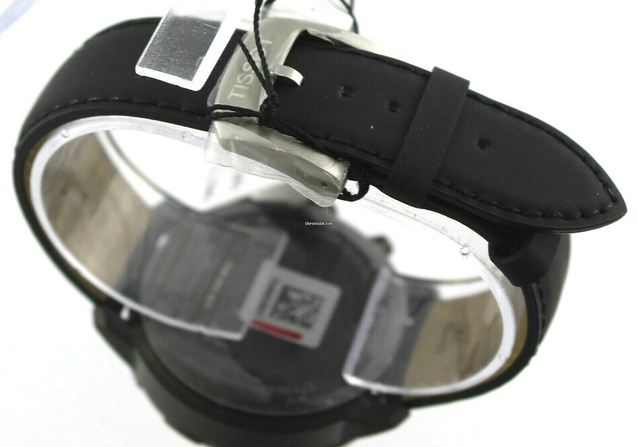 IMG_9081 Tissot Quickster Quartz Steel T106.417.36.051.00 Replica 7