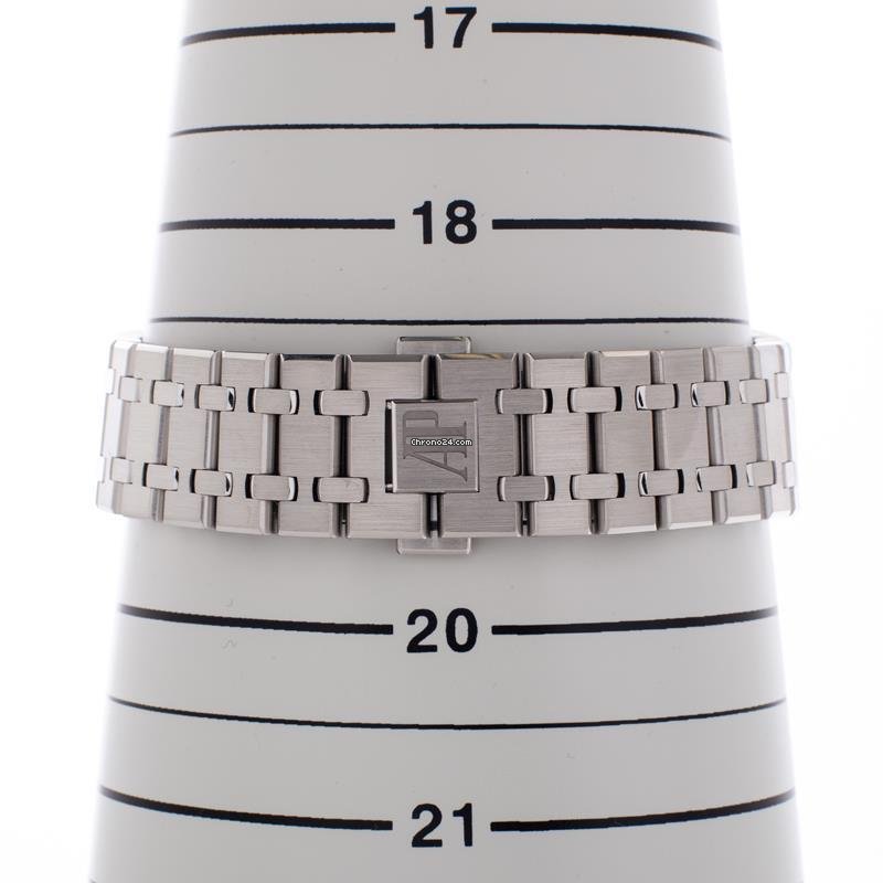 Audemars Piguet Royal Oak Selfwinding Mens watch Unisex Automatic Steel 15400st.oo.1220st.04 Replica 7