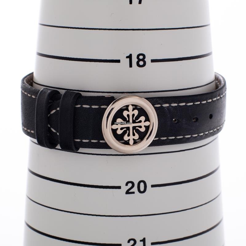 IMG_9081 Patek Philippe Complications Mens watch Unisex Manual winding White gold 5172g 001 Replica 7