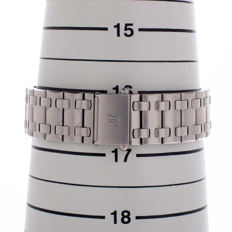 IMG_9081 Audemars Piguet Royal Oak Lady Womens watch Quartz Steel 67600st.oo.1210st.01 Replica 7