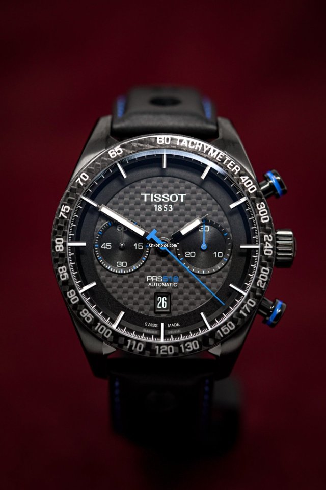 Tissot PRS 516 Automatic T1004273620100 Replica 7
