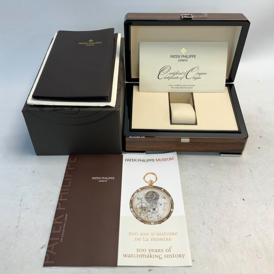IMG_9081 Patek Philippe Calatrava Mens watch Unisex Manual winding Platinum 5196P-001 Replica 7
