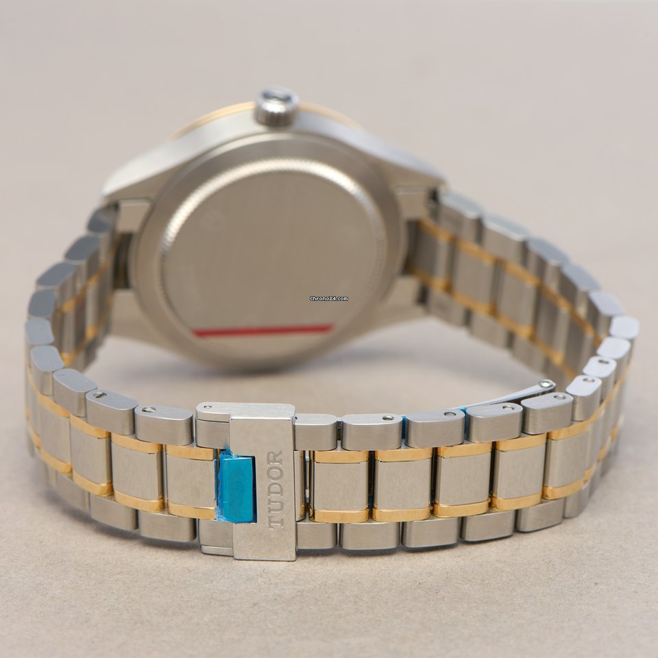IMG_9081 Tudor Style Womens watch Automatic Steel 12303 Replica 7