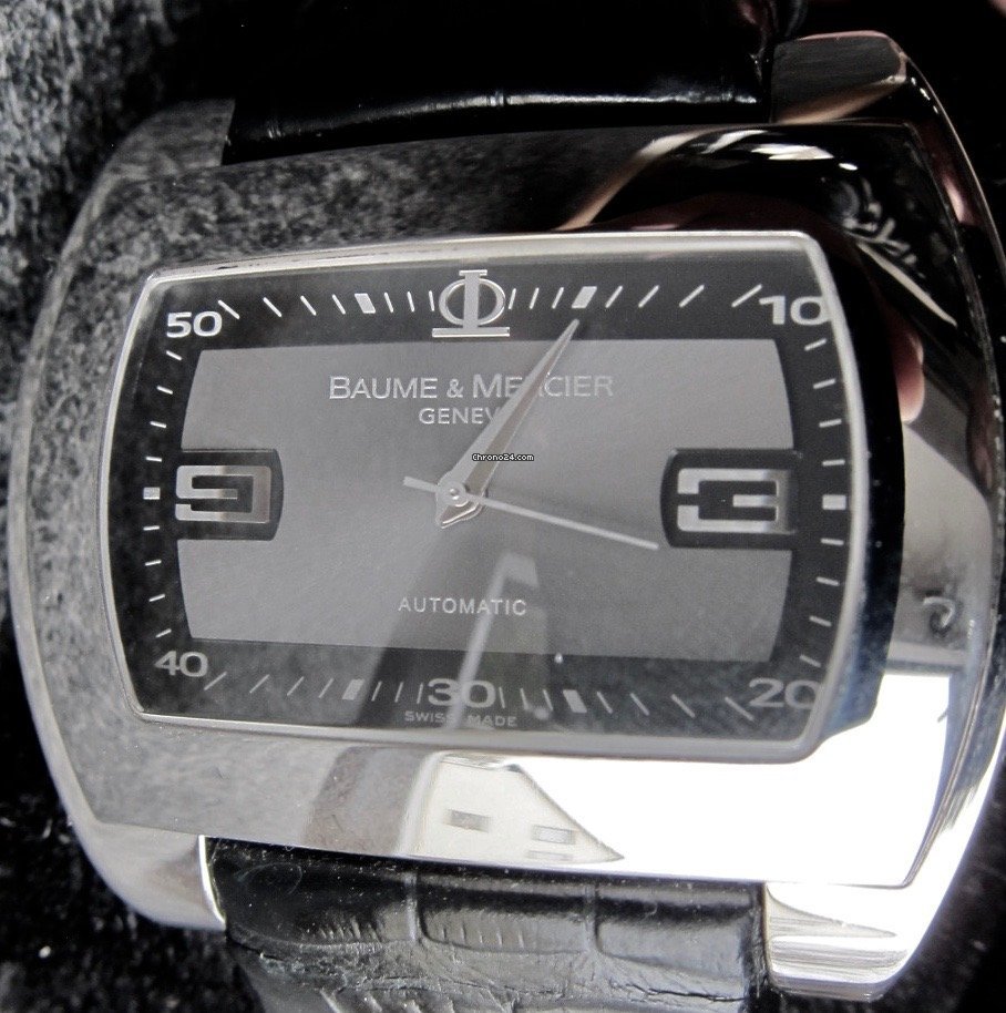 Baume & Mercier Hampton Mens watch Unisex Automatic 3554594 Replica 7