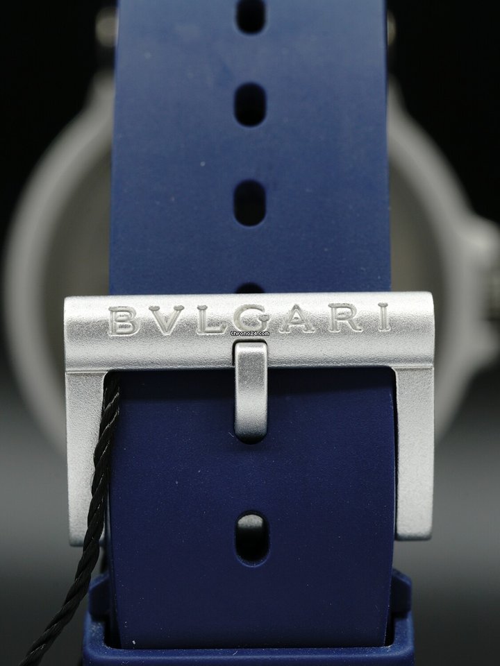 IMG_9081 Bulgari Mens watch Unisex Automatic 103514 Replica 7