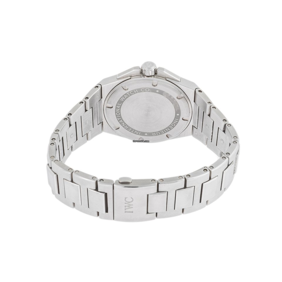 IMG_9081 IWC Ingenieur Automatic Mens watch Unisex Automatic Steel IW323902 Replica 7