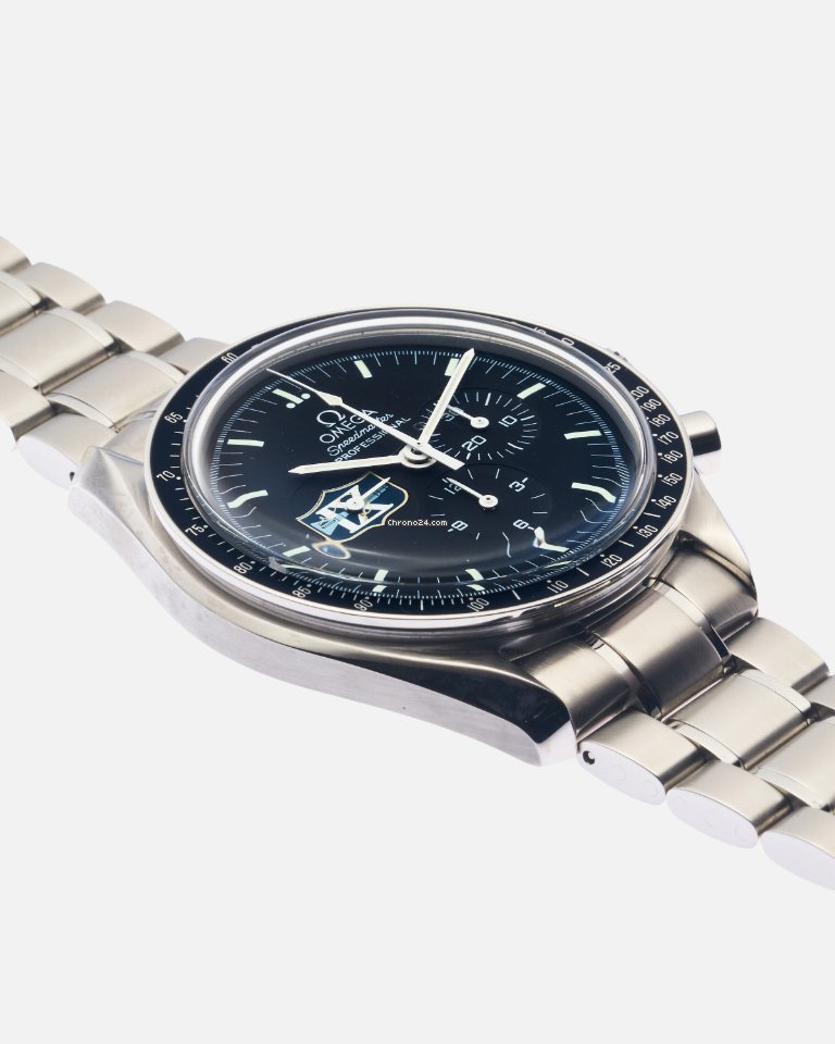 Omega Speedmaster Mens watch Unisex Manual winding Steel 3597.07.00 Replica 7