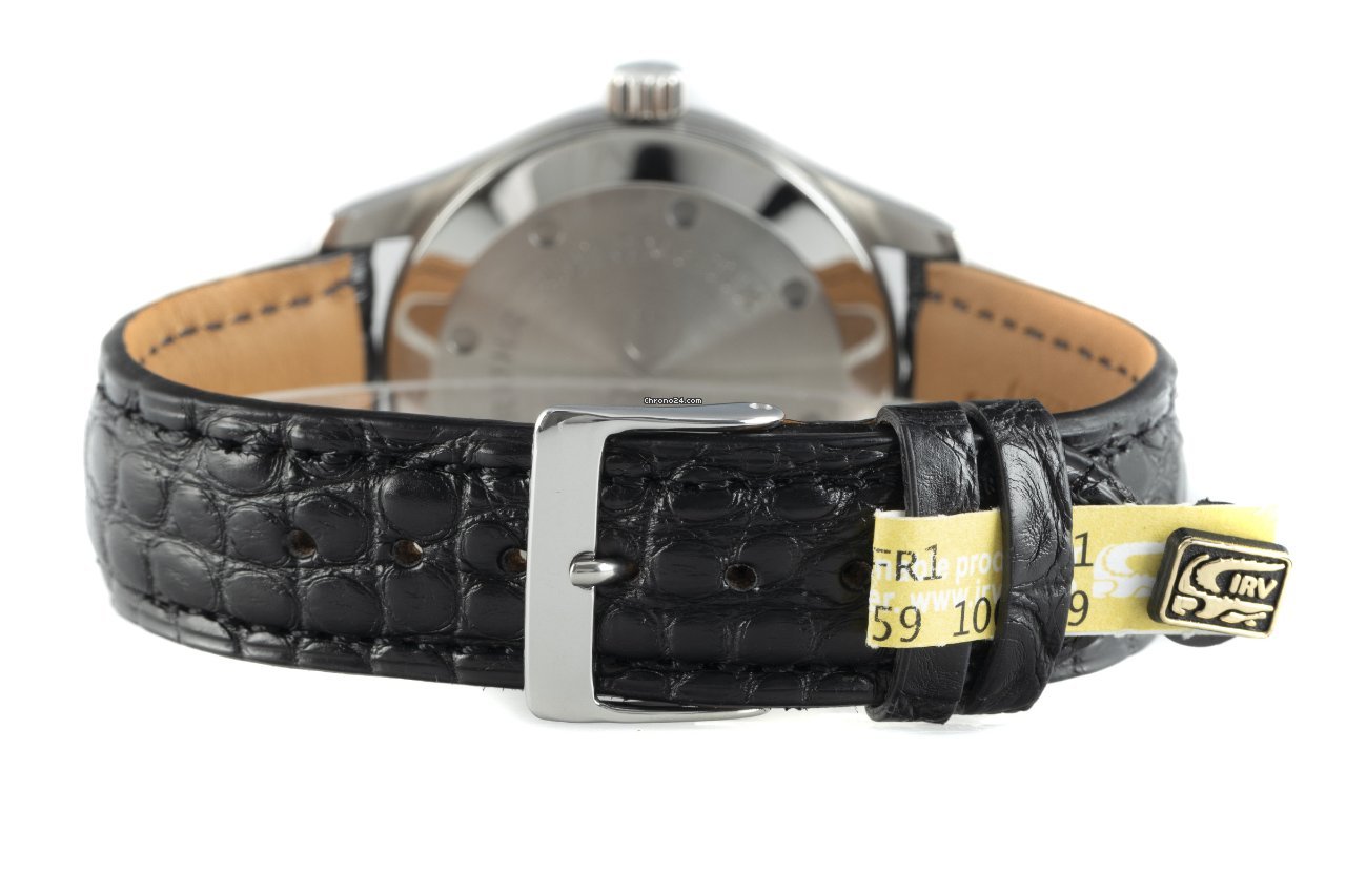 IMG_9081 IWC Pilot Mark Mens watch Unisex Automatic Steel 3253 Replica 7