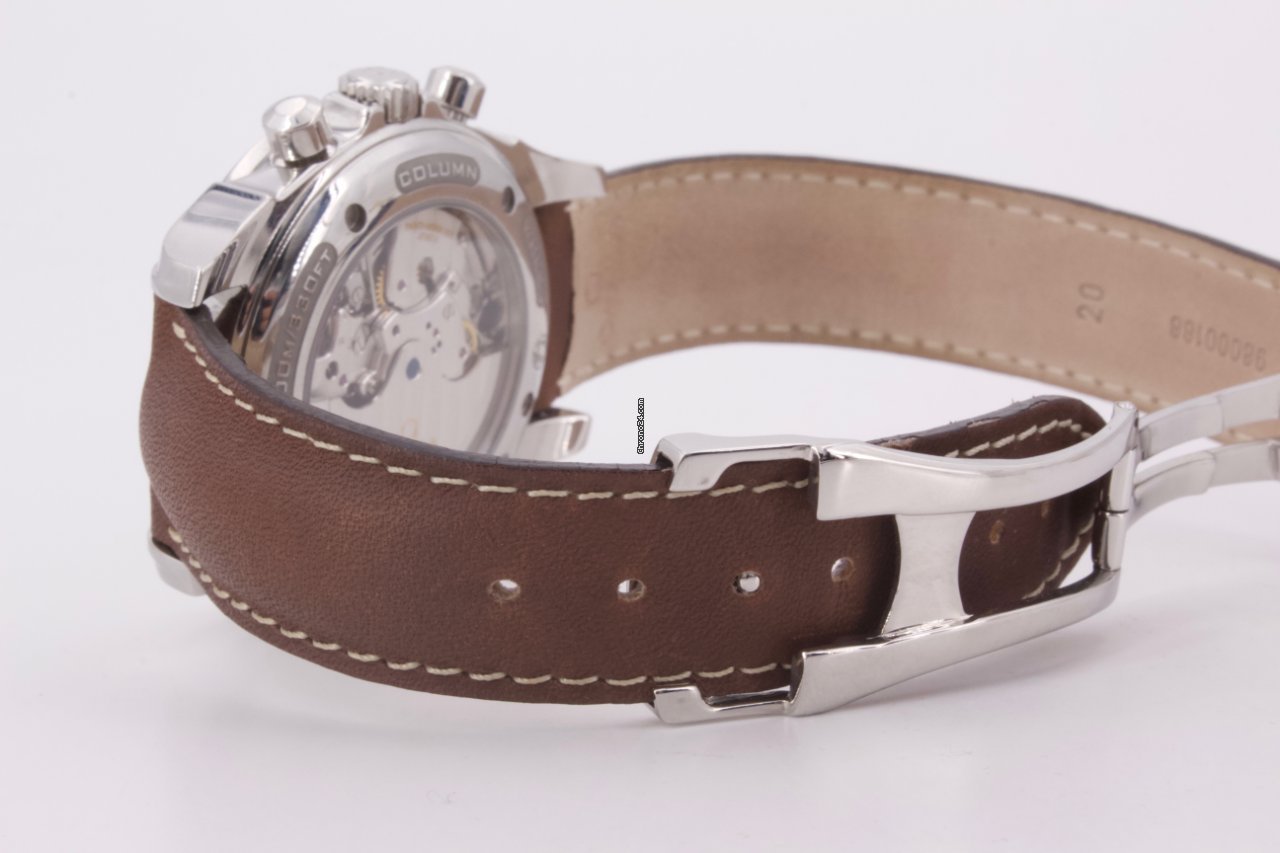 IMG_9081 Omega De Ville Co-Axial Mens watch Unisex Automatic Steel 4850.30.37 Replica 7