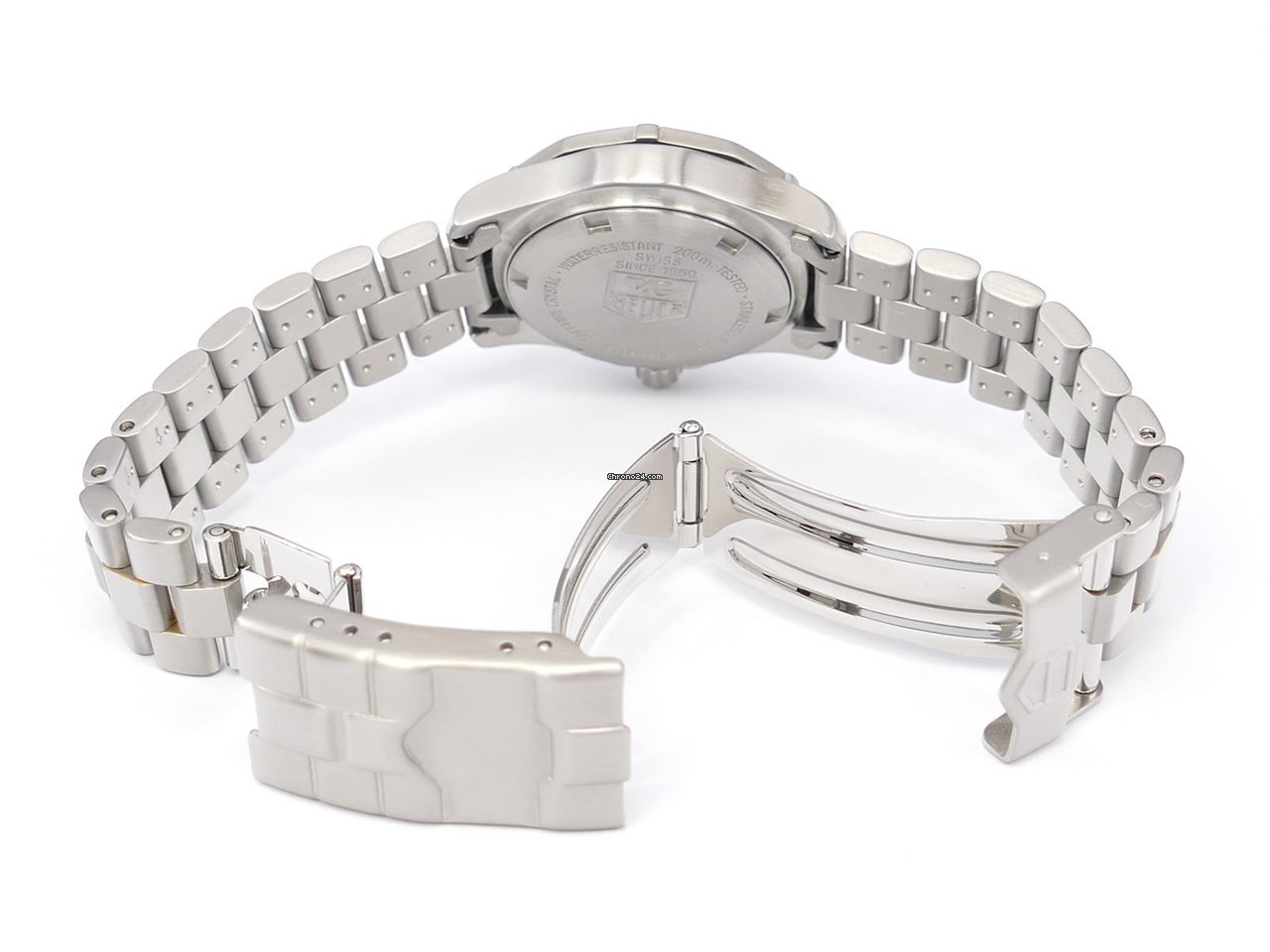 IMG_9081 TAG Heuer 2000 Womens watch Quartz Steel WM1312.BA0319 Replica 7