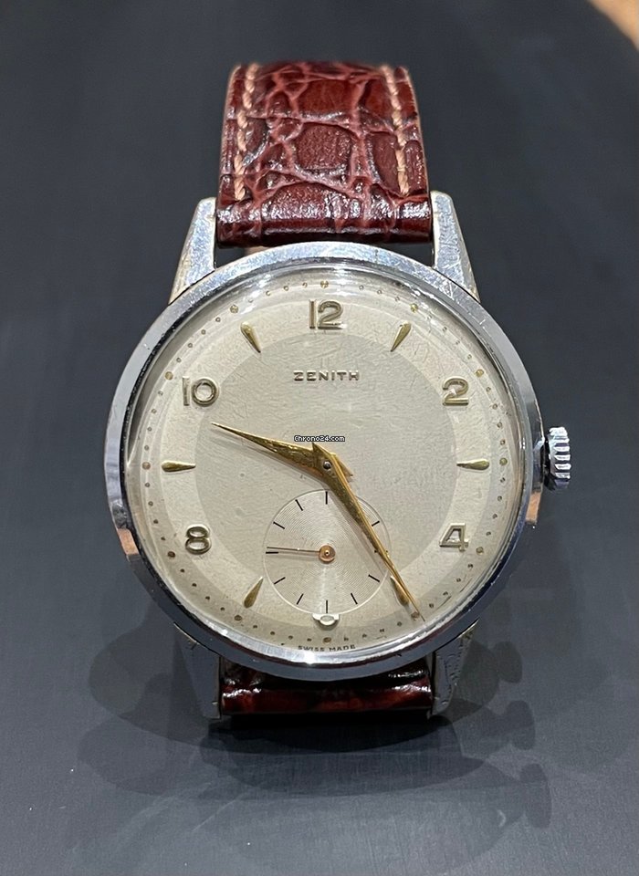 IMG_9081 Zenith Mens watch Unisex Automatic 9140118 Replica 7