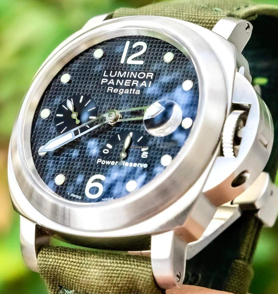 IMG_9081 Panerai Special Editions Mens watch Unisex Automatic Steel PAM 00222 Replica 7