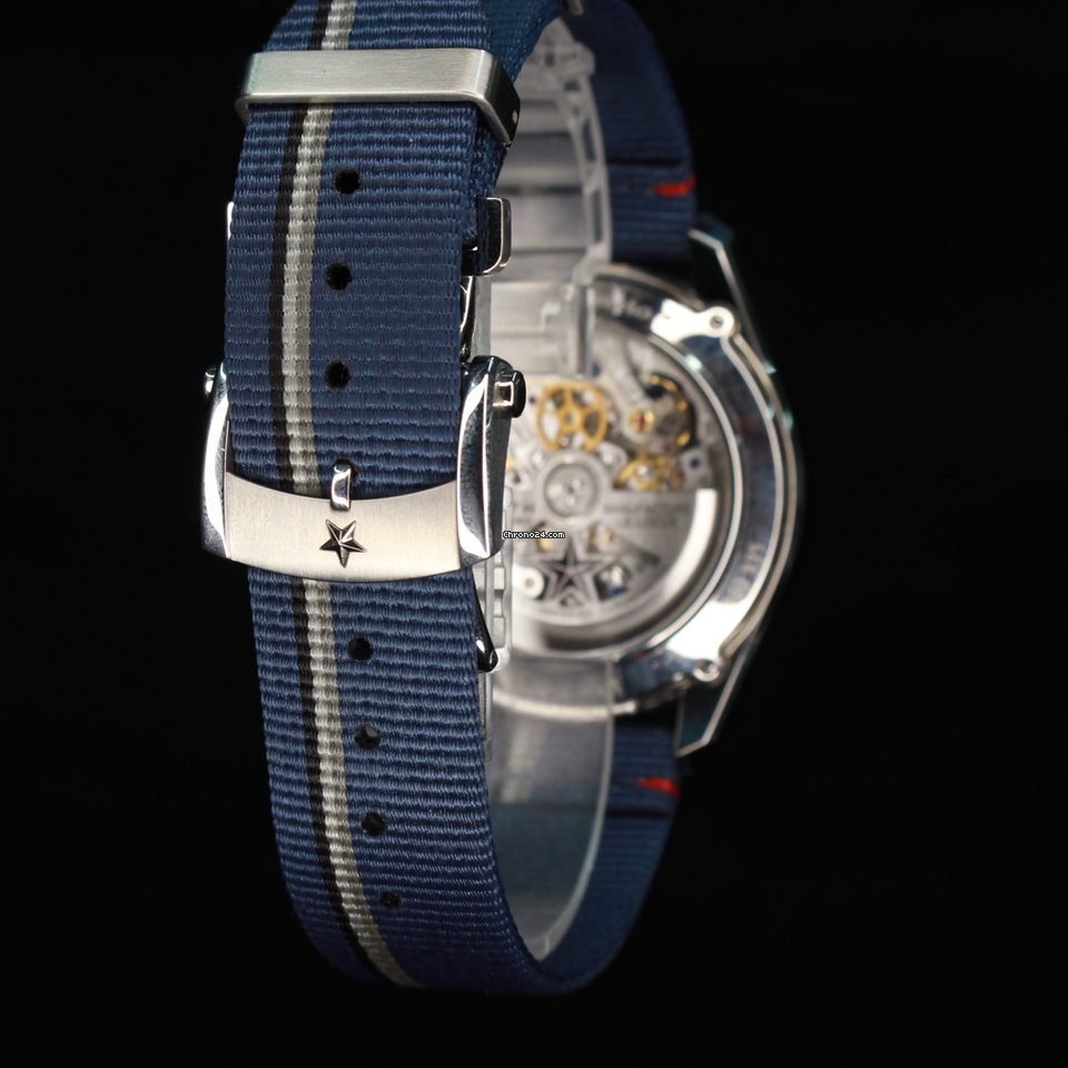 Zenith El Primero Chronomaster Automatic Steel 03.2040.4061 23.C802 Replica 7