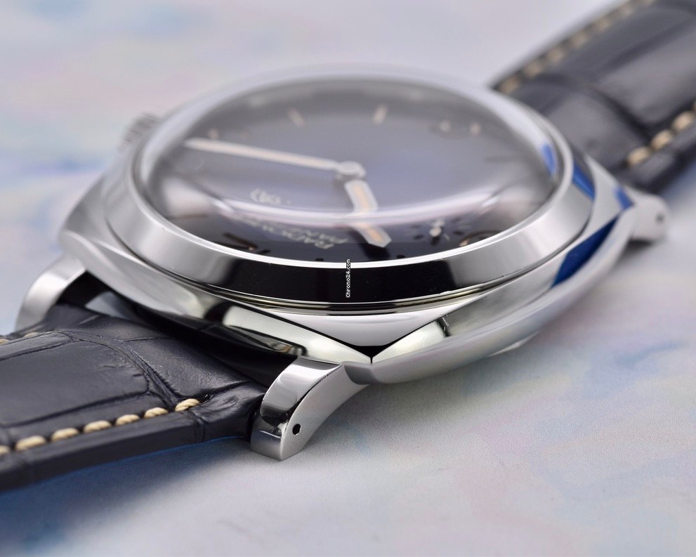 IMG_9081 Panerai Radiomir 1940 Mens watch Unisex Manual winding Steel PAM 00932 Replica 7