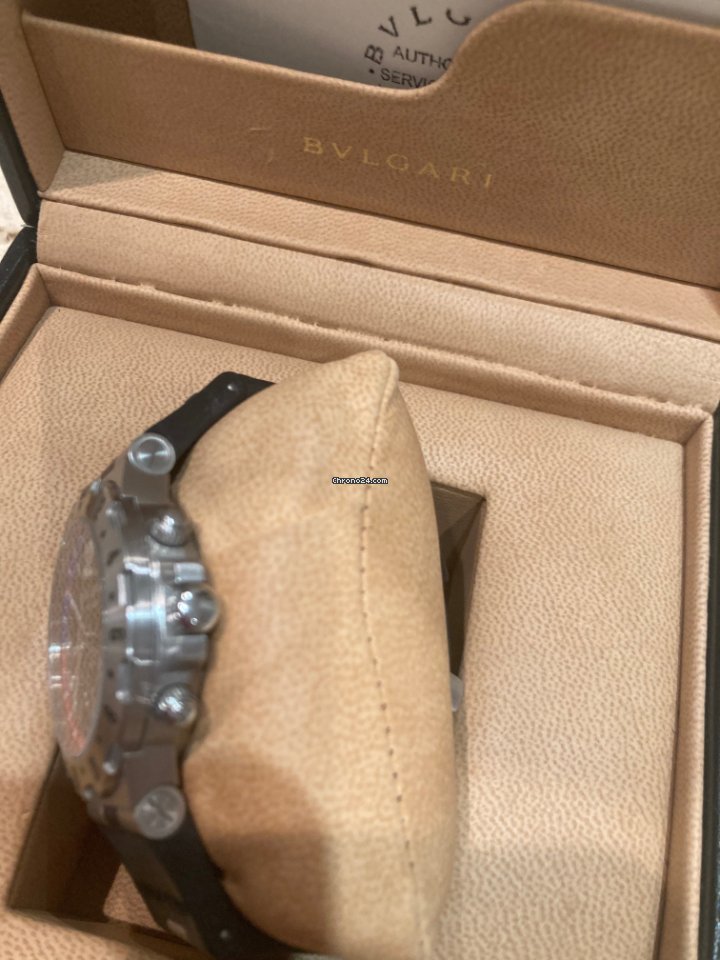 IMG_9081 Bulgari Diagono Steel GMT40SVD Replica 7