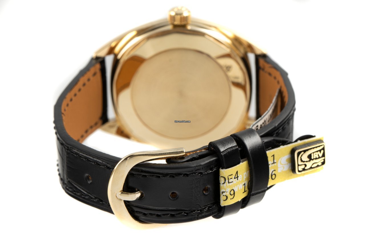 IMG_9081 IWC Yacht Club Mens watch Unisex Automatic Yellow gold R811A Replica 7