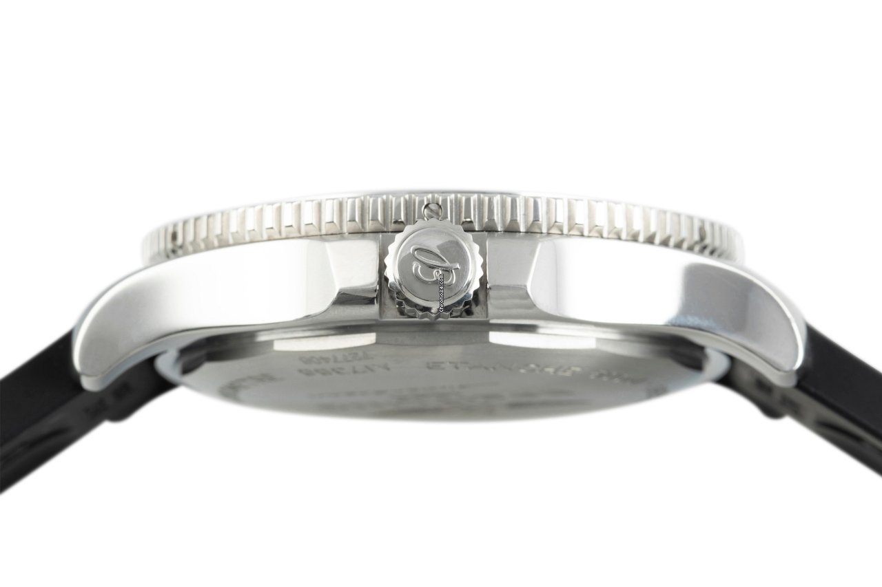 IMG_9081 Breitling Superocean 42 Mens watch Unisex Automatic Steel A17366 Replica 7
