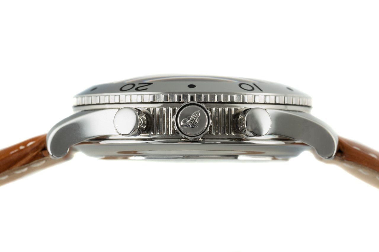 IMG_9081 Breguet Type XX - XXI - XXII Mens watch Unisex Automatic Steel 3800 Replica 7