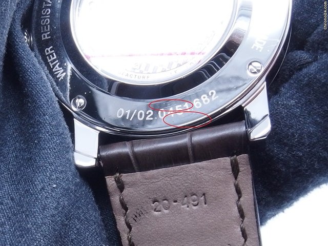 IMG_9081 Zenith Port Royal Mens watch Unisex Automatic Steel 01 02.0451.682 Replica 7