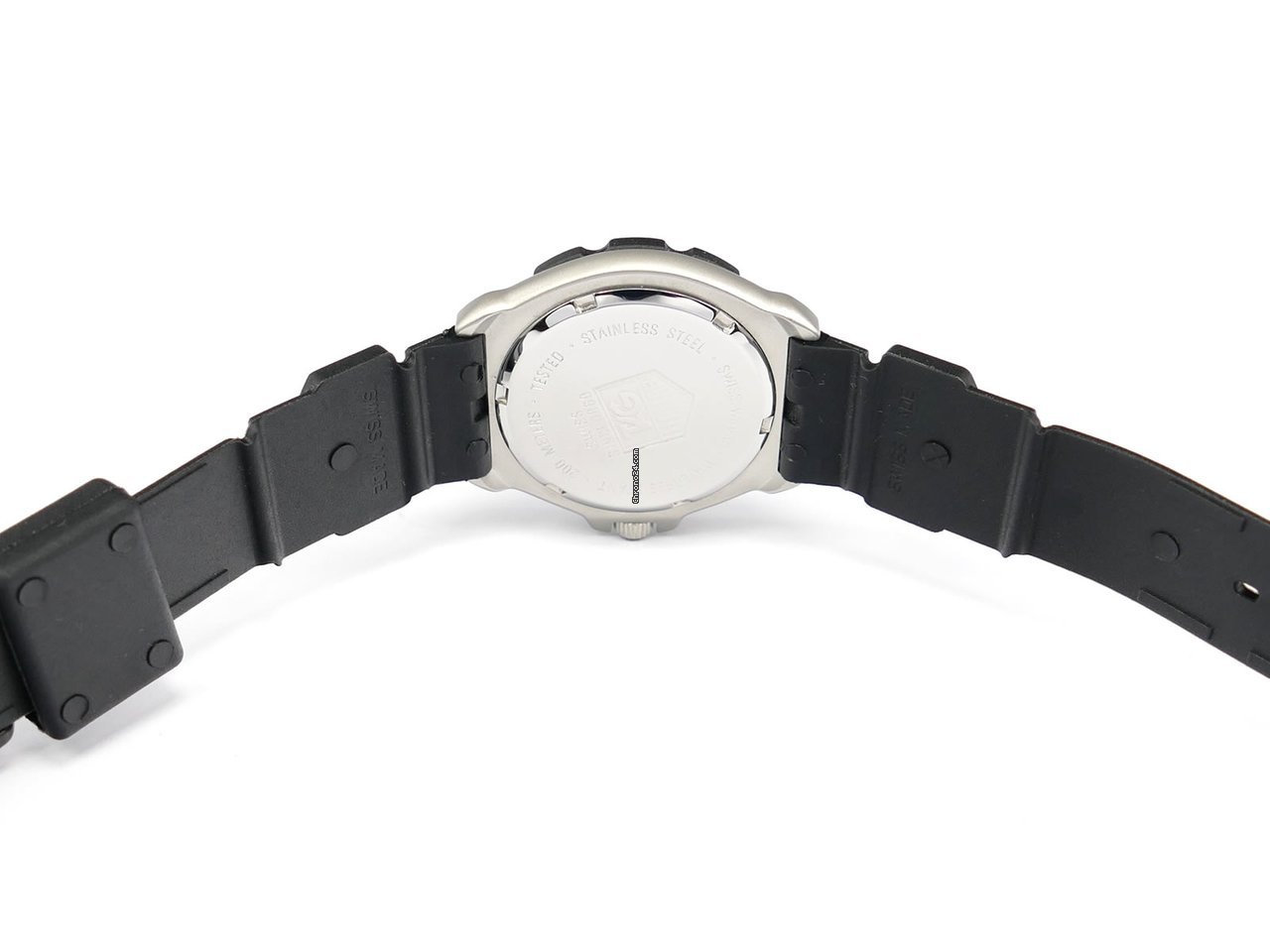 IMG_9081 TAG Heuer Formula 1 Quartz Mens watch Unisex Quartz Steel WA1211 Replica 7