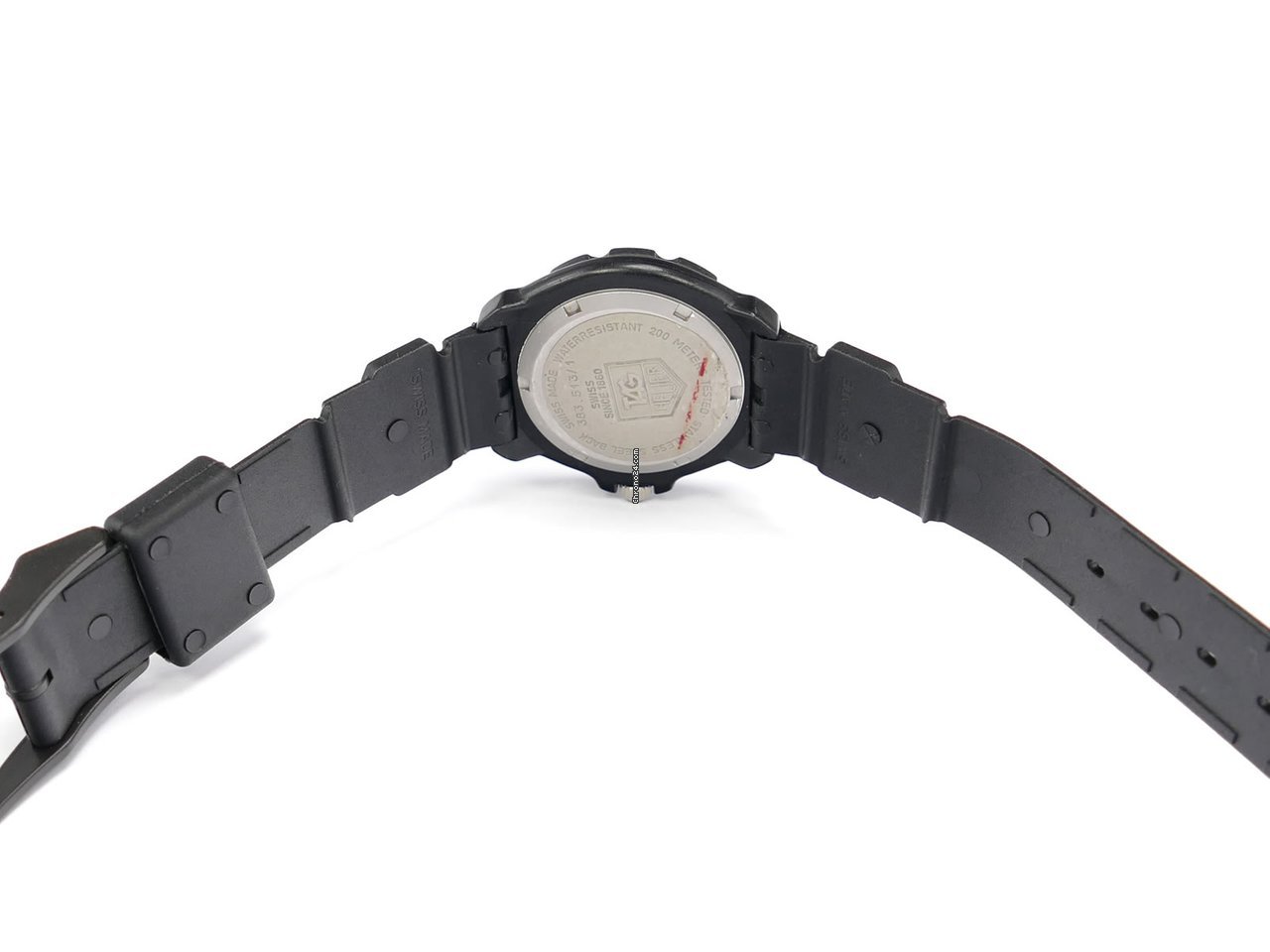 TAG Heuer Formula 1 Quartz Mens watch Unisex Quartz Plastic 383.513 1 Replica 7