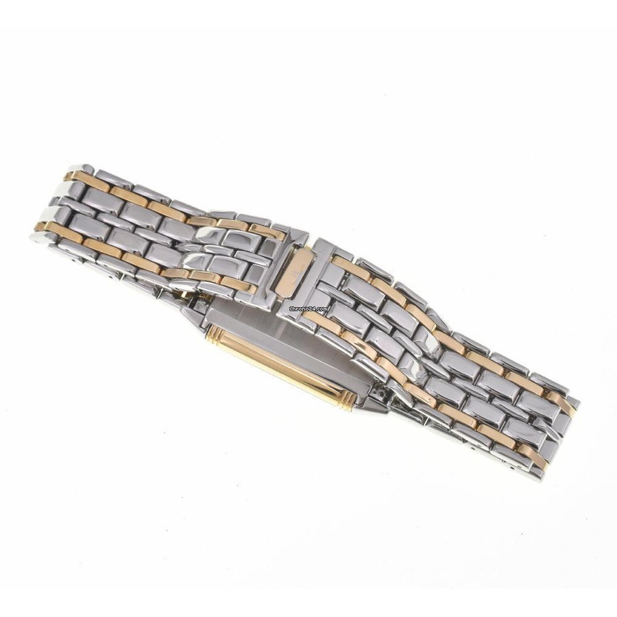 Jaeger-LeCoultre Mens watch Unisex Quartz Gold Steel 250.550.082 Replica 7