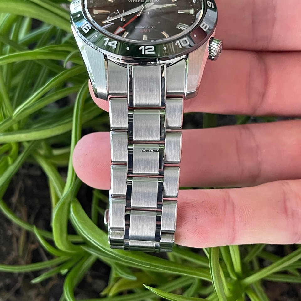 Seiko Grand Seiko Mens watch Unisex Automatic Steel SBGE253G or SBGE253 Replica 7