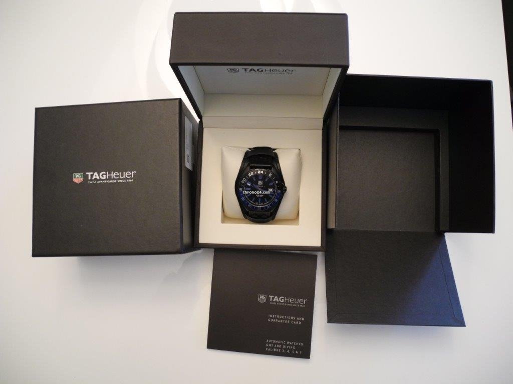 TAG Heuer Formula 1 Calibre 7 Mens watch Unisex Automatic Steel WAZ201A.FC8195 Replica 7
