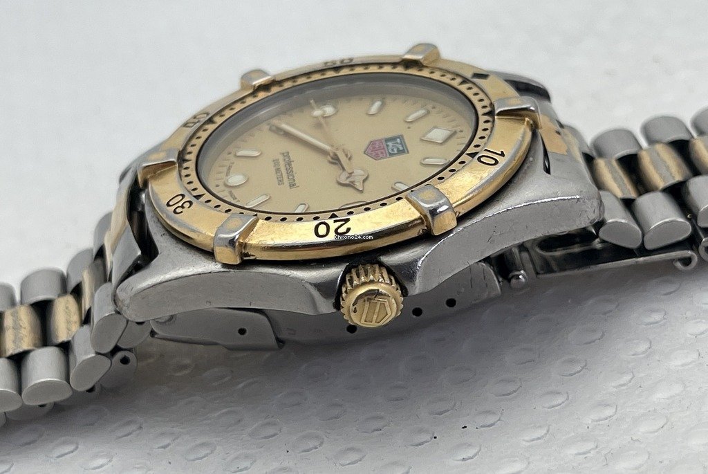 TAG Heuer Mens watch Unisex Quartz 994.006-2 Replica 7