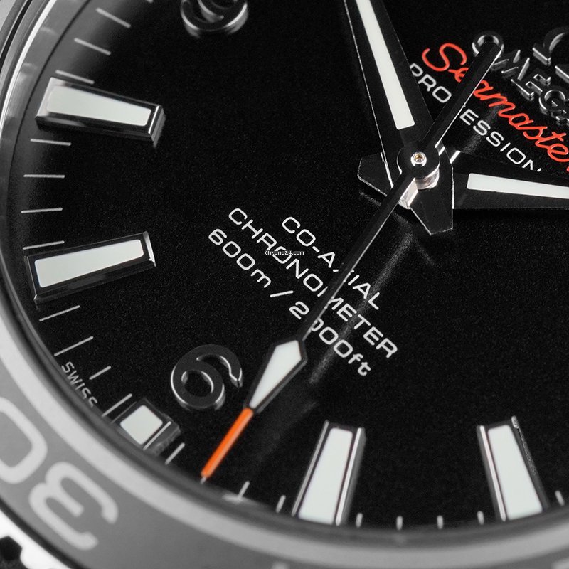 IMG_9081 Omega Seamaster Planet Ocean Mens watch Unisex Automatic Steel 232.32.42.21.01.003 Replica 7