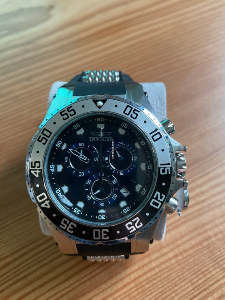 Invicta Mens watch Unisex Quartz 21830 Replica 7