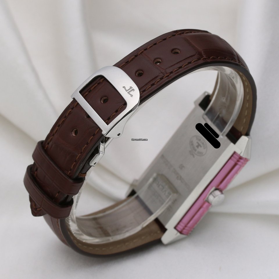 Jaeger-LeCoultre Reverso Grande Taille Mens watch Unisex Manual winding Steel 270.8.62  Q2708410 Replica 7