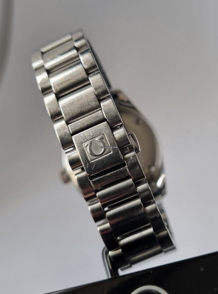Omega Seamaster Aqua Terra Mens watch Unisex Quartz Steel 2518.80.00 Replica 7