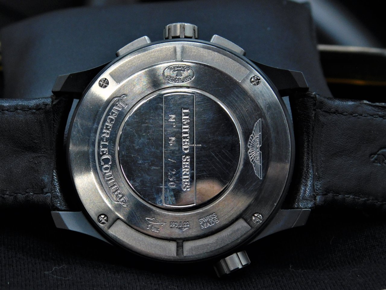 IMG_9081 Jaeger-LeCoultre AMVOX Mens watch Unisex Automatic Ceramic Q193J480 Replica 7