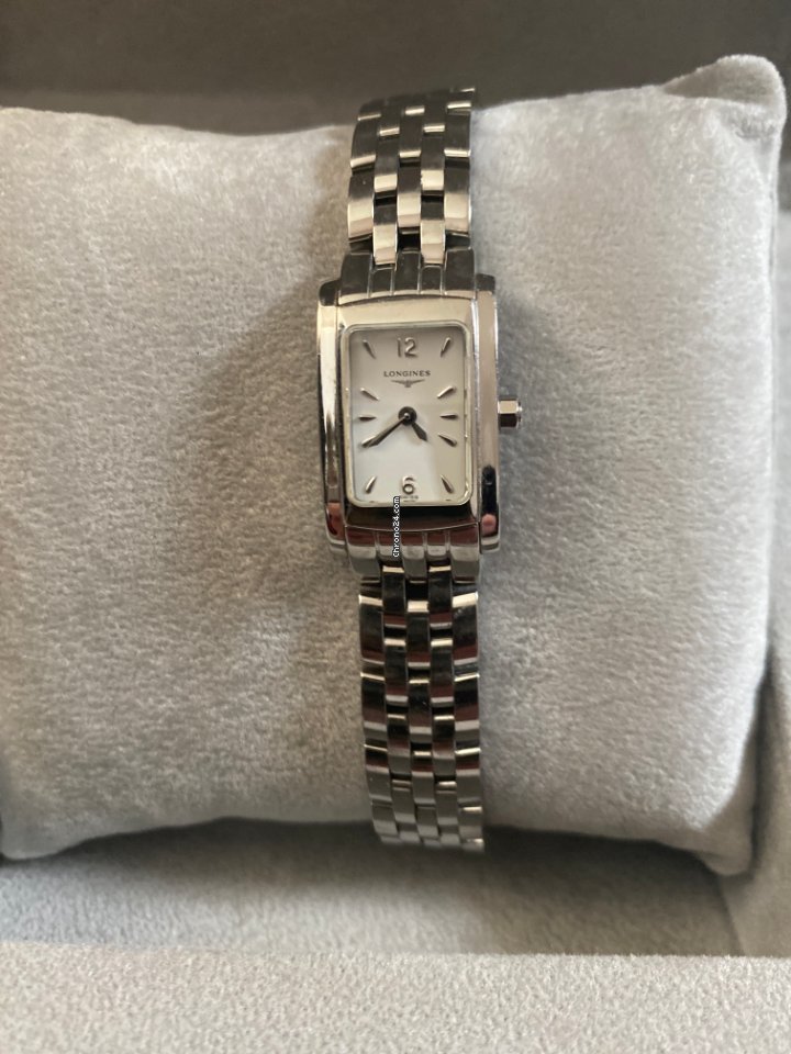 IMG_9081 Longines DolceVita Quartz Steel L5.158.4.16.6 Replica 7