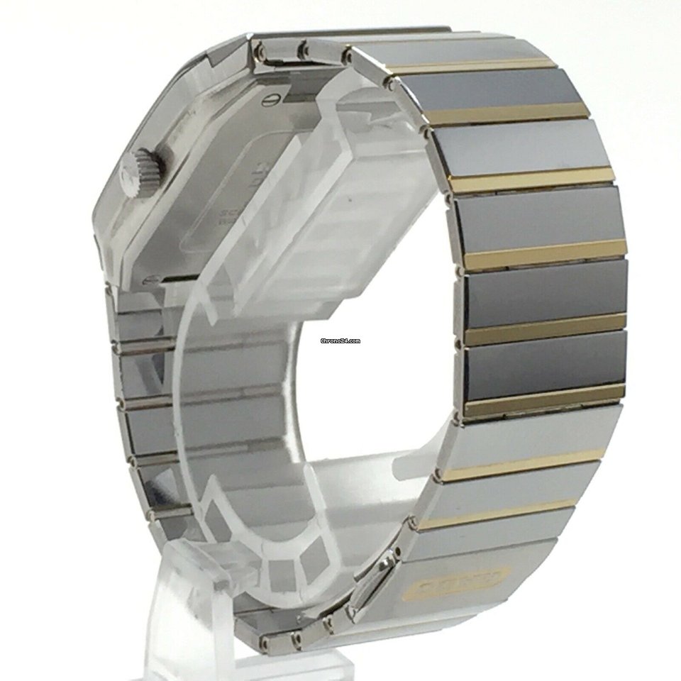 Rado Diastar Mens watch Unisex Quartz Ceramic 193.0.324.3 Replica 7