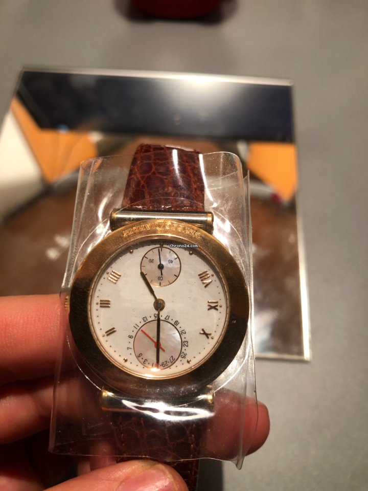 IMG_9081 Ulysse Nardin Mens watch Unisex Automatic 155-22 Replica 7