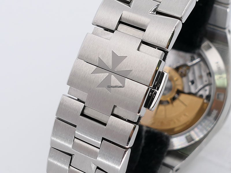 Vacheron Constantin Overseas Dual Time Mens watch Unisex Automatic Steel 7900V 110A-B333 Replica 7