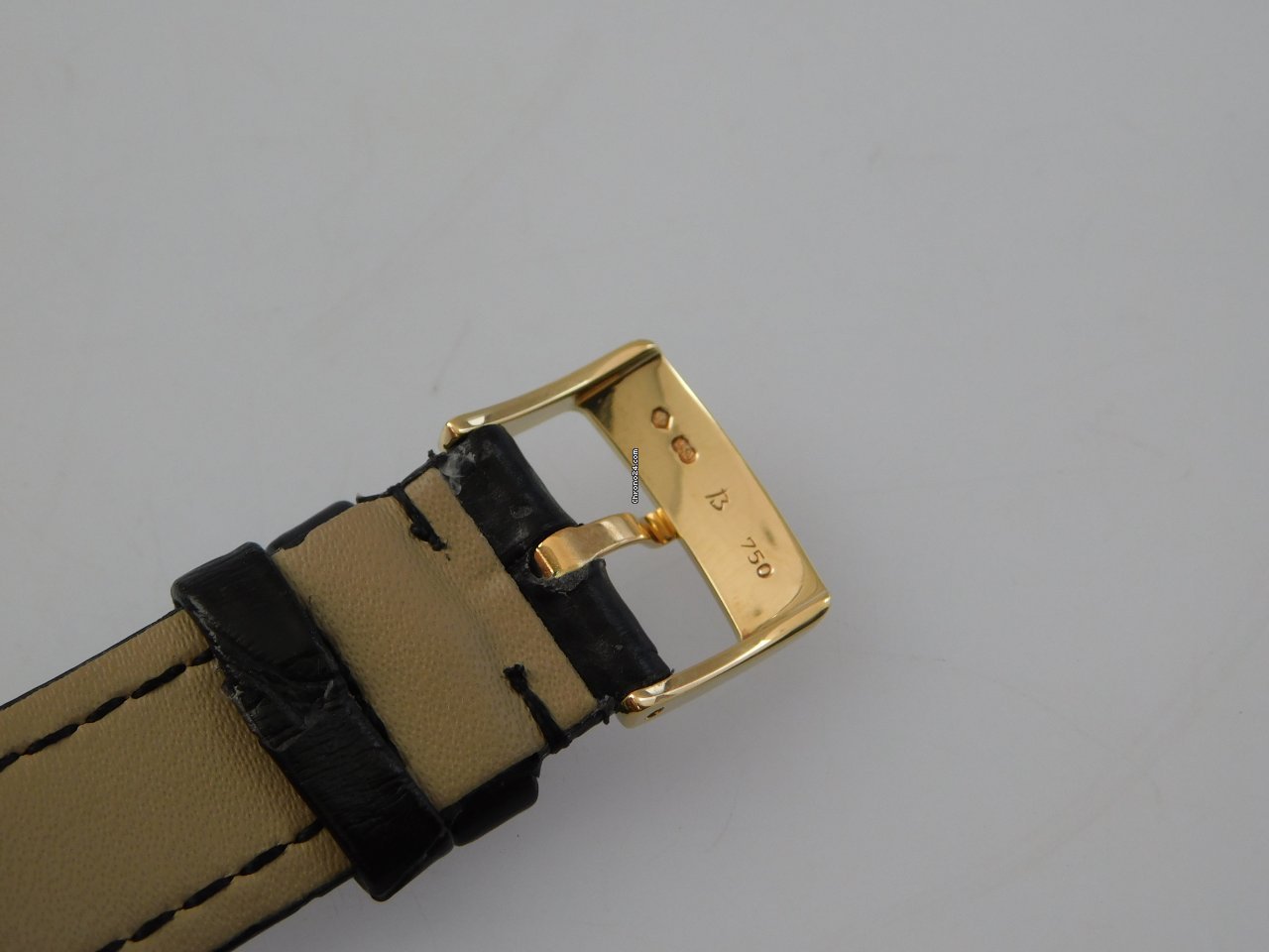 Chopard L.U.C Mens watch Unisex Automatic Yellow gold 16 1860 Replica 7