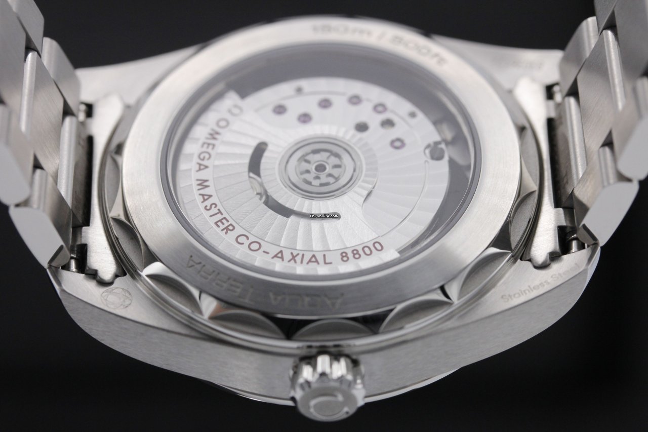 IMG_9081 Omega Seamaster Aqua Terra Steel 220.10.38.20.02.001 Replica 7