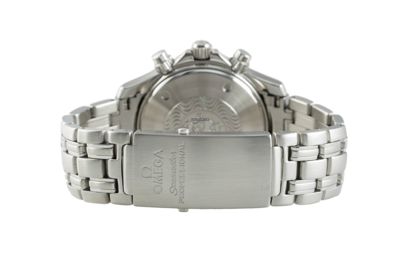 IMG_9081 Omega Seamaster Diver 300 M Mens watch Unisex Automatic Steel 2598.80.00 Replica 7