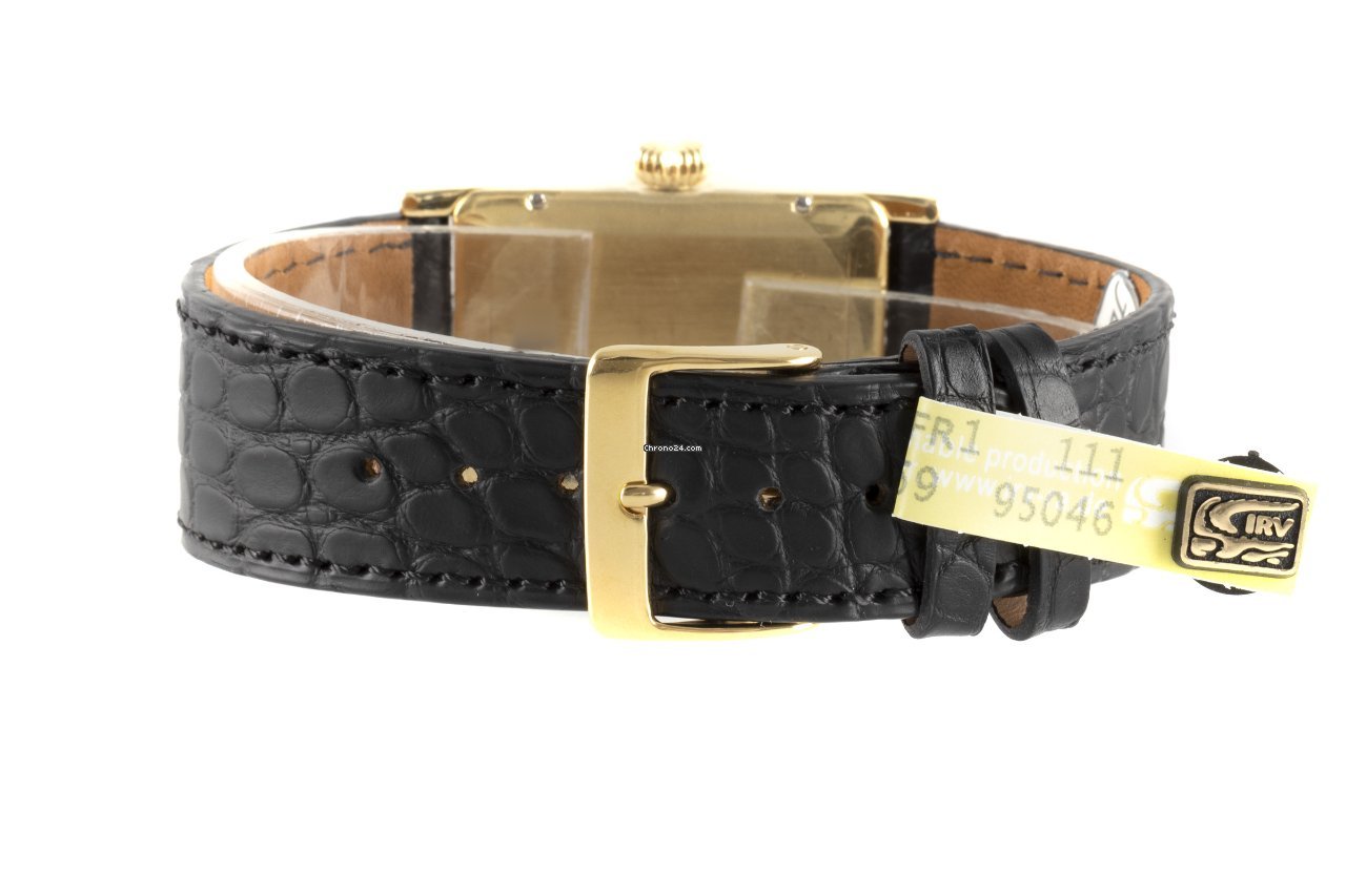 IMG_9081 IWC Novecento Mens watch Unisex Automatic Yellow gold 3545 Replica 7
