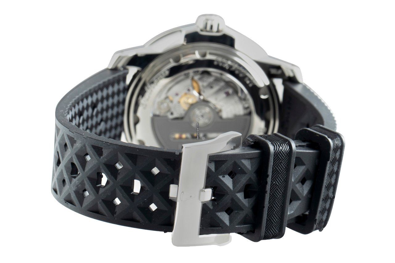 IMG_9081 Blancpain Fifty Fathoms Mens watch Unisex Automatic Steel 5008B.1130.B52A Replica 7