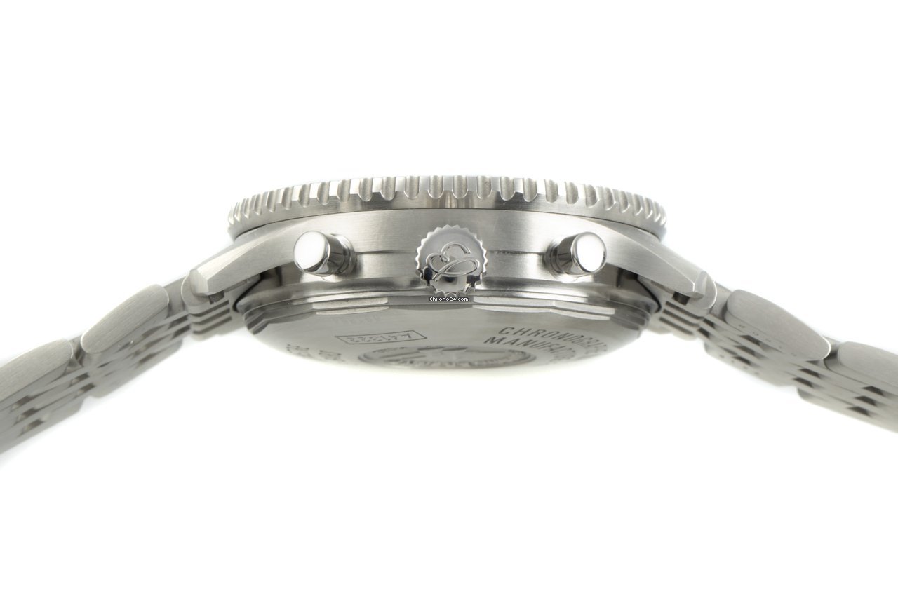 Breitling Navitimer Mens watch Unisex Automatic Steel A41322 Replica 7
