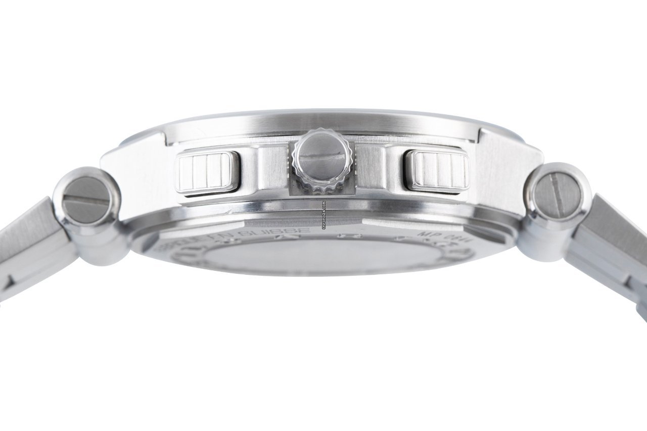 Bulgari Diagono Mens watch Unisex Automatic Steel DG42SCH Replica 7