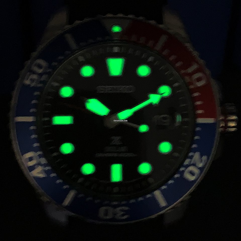 IMG_9081 Seiko Prospex Mens watch Unisex Quartz Steel SNE439P1 Replica 7