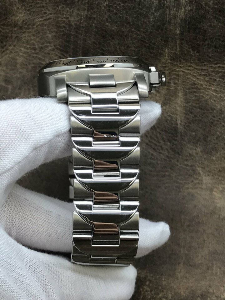IMG_9081 Panerai Luminor Chrono Automatic Titanium PAM00072 Replica 7