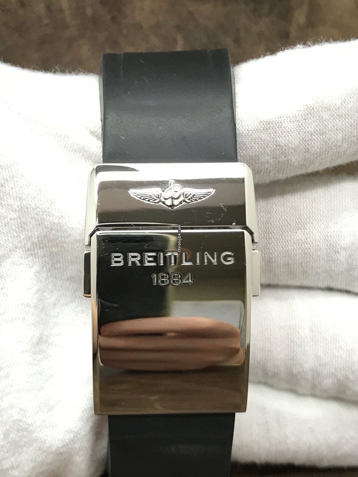 IMG_9081 Breitling Superocean Heritage 46 Automatic Steel A1732024 Replica 7